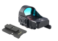 Meprolight Red Dot Micro Sight w/ QD Adaptor for IWI Masada ORP