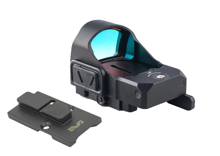 Meprolight Red Dot Micro Sight w/ QD Adaptor for IWI Masada ORP