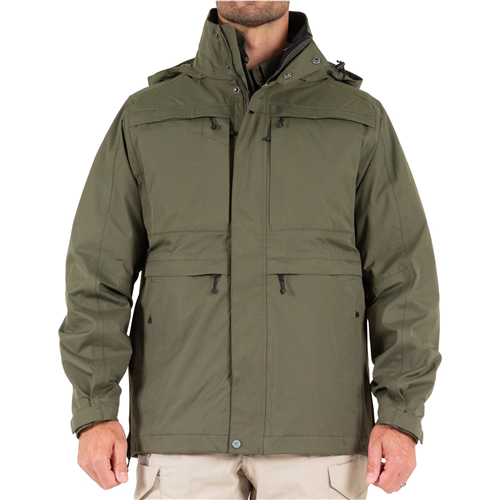 First Tactical Men's Tactix System Parka
