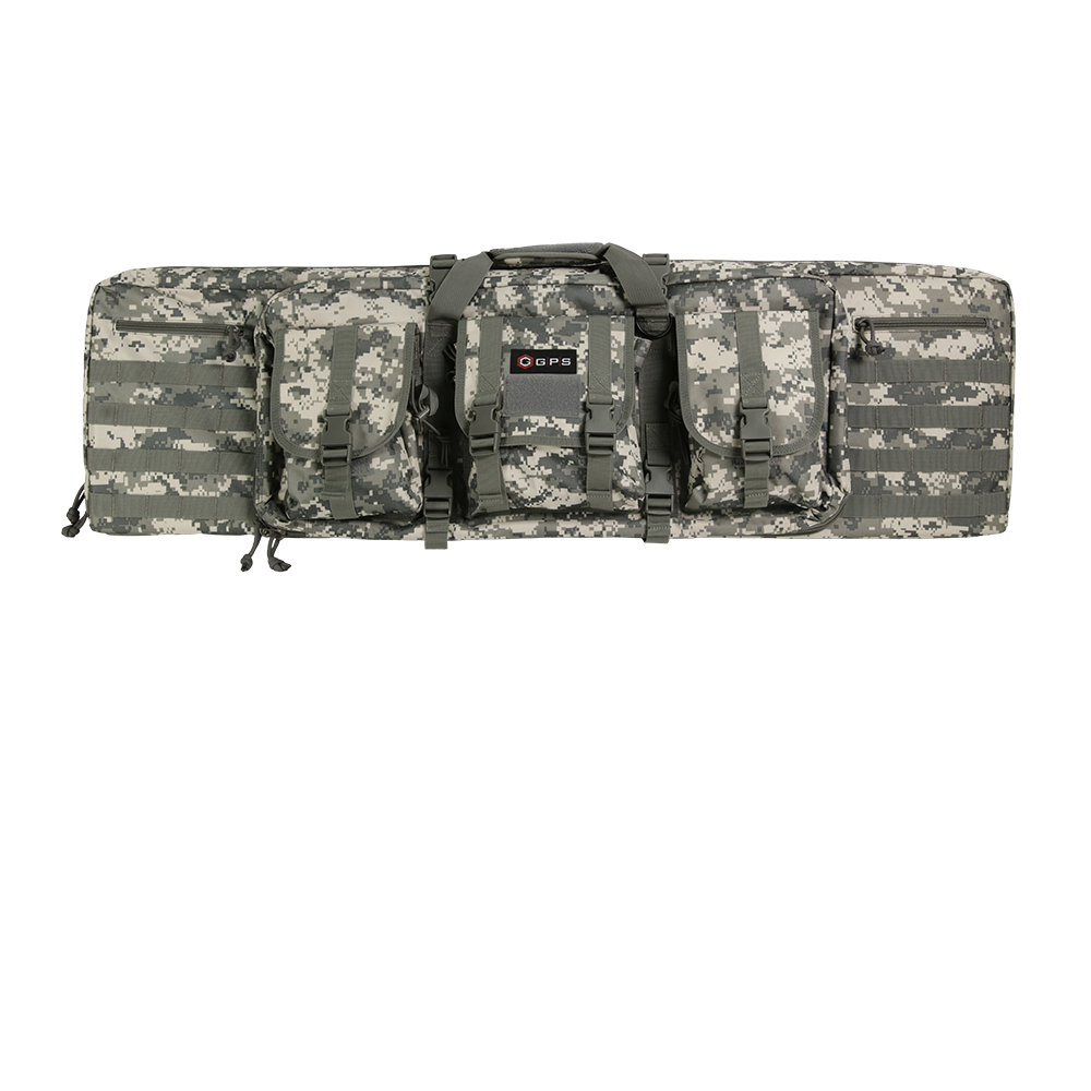 GPS Double Rifle Case