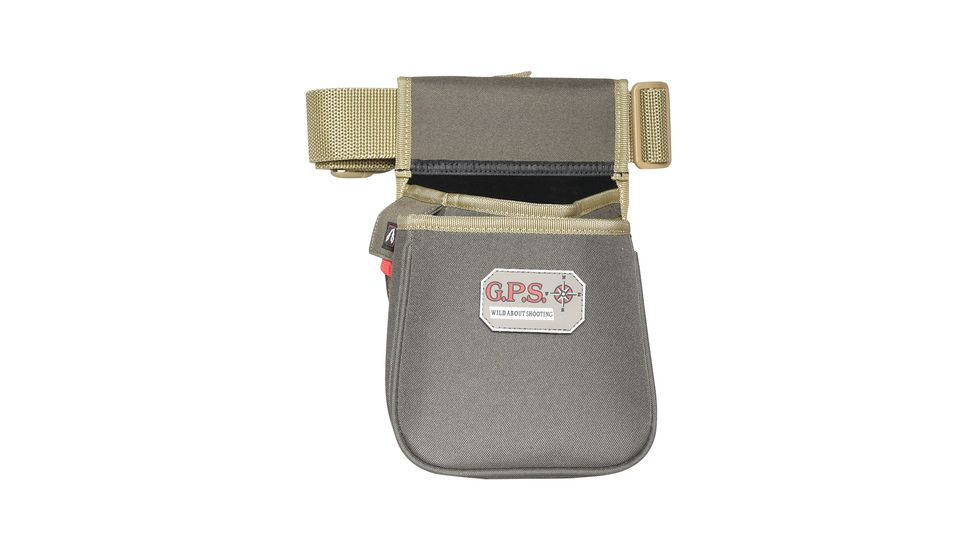 GPS Contoured Double Shell Pouch & Web Belt