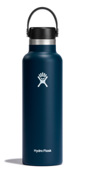 Hydro Flask Standard Mouth Insulated Water Bottle w/ Flex Cap