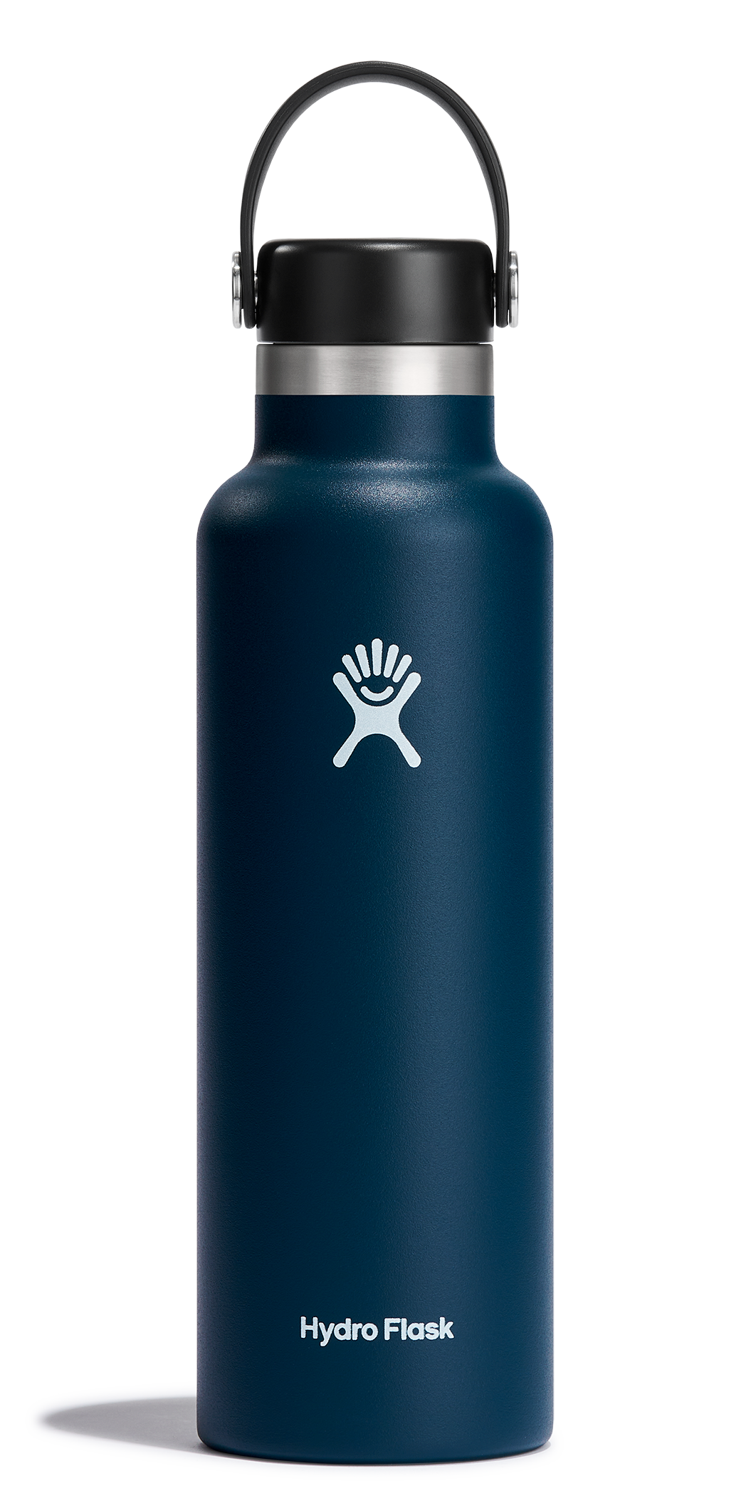 Hydro Flask Standard Mouth Insulated Water Bottle w/ Flex Cap