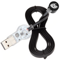 Nightstick Magmate 4' USB Magnetically Coupled Charging Cord