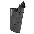 Safariland Model 7360 7TS ALS/SLS Mid-Ride Duty Holster for Sig Sauer P320 X-Compact
