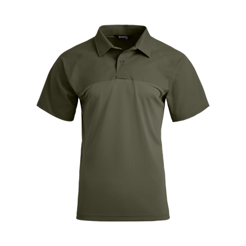Vertx Fusion Flex Performance Hybrid Shirt - Short Sleeve