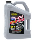 Lucas Oil SAE 15W-40 CK-4 Diesel Oil - 1 Gallon (Case of 4)