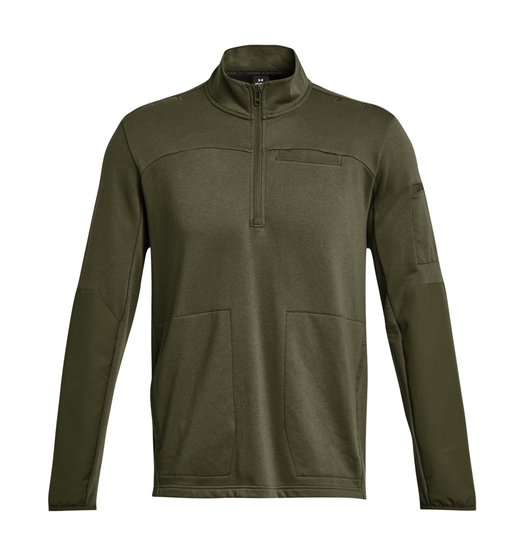 Under Armour UA Rival Fleece Tactical Job 1/4 Zip