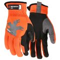 MCR Safety Multi-Task HyperFit Design, HV Orange