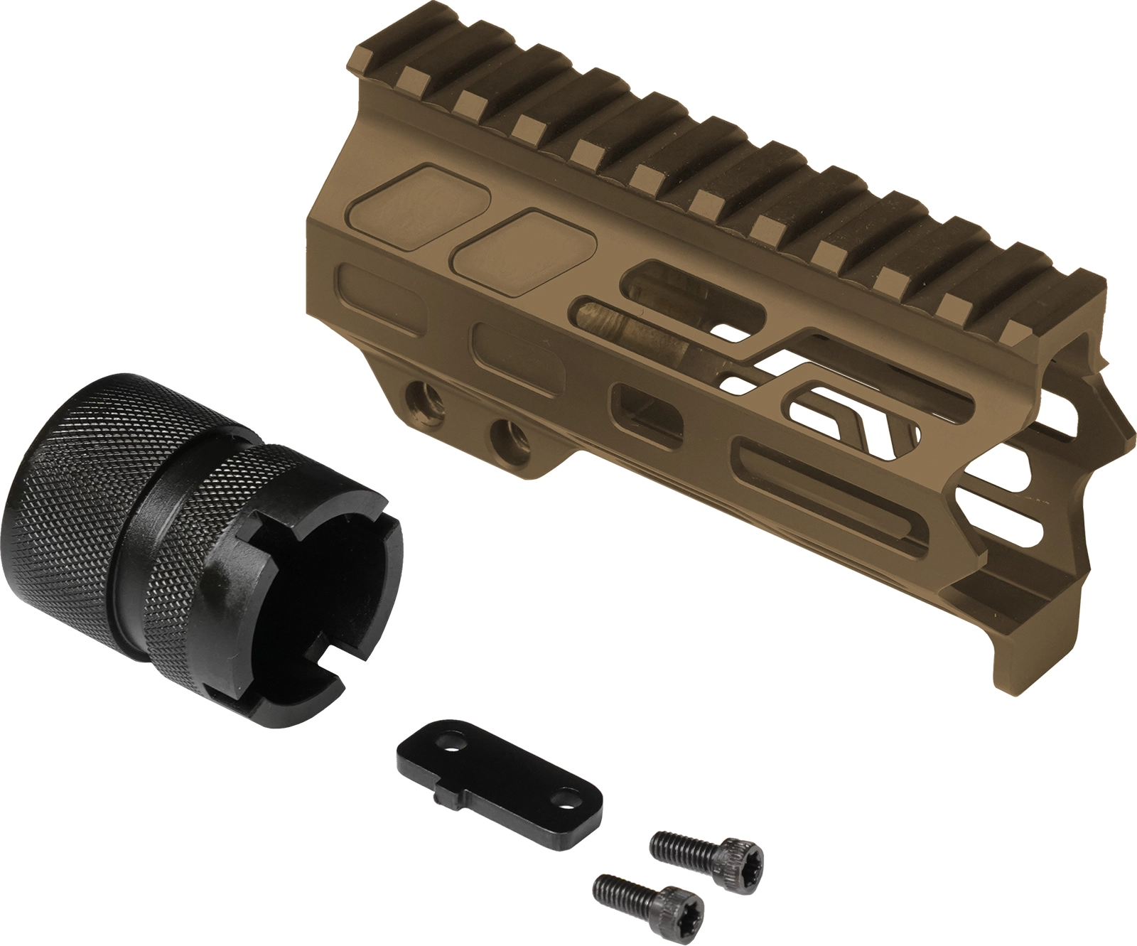 CMMG Parts Kit Handguard AR15Midnight Bronze