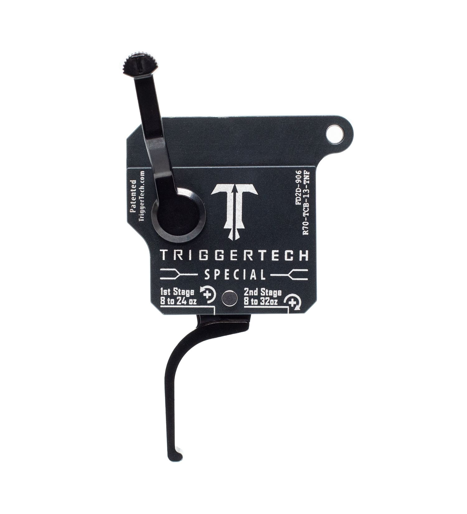 TriggerTech Remington 700 Clone Two-Stage Right Hand Special Trigger