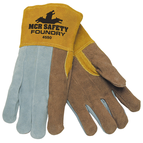 MCR Safety Foundry Glove W/Kevlar