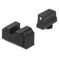 Night Fision Optics Ready Stealth Night Sight Set for Glock 43/43X w/ 507K