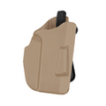 Safariland Model 7371 7TS ALS Concealment Paddle Holster for Glock 43