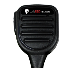 Code Red Headsets Hot Shot Waterproof Speaker Mic