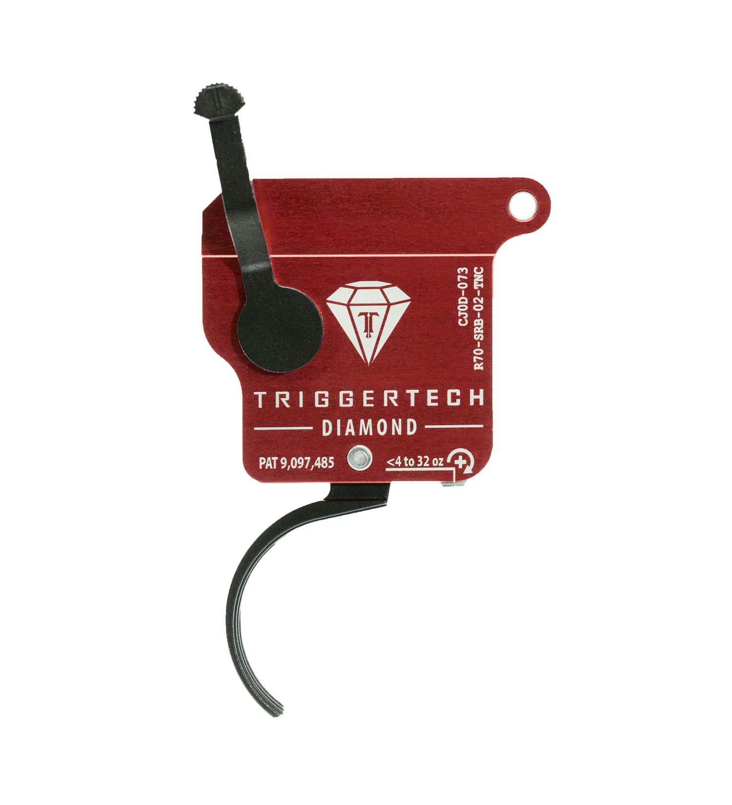TriggerTech Remington 700 Clone Single-Stage Diamond Trigger