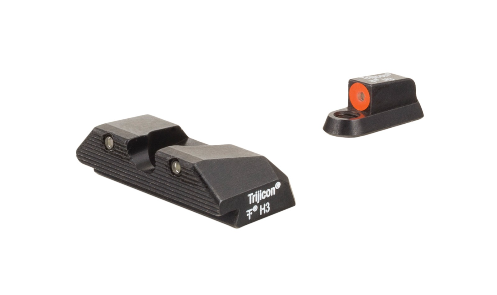 Trijicon HD Night Sights - CZ P-10/P-10C Optics Cut