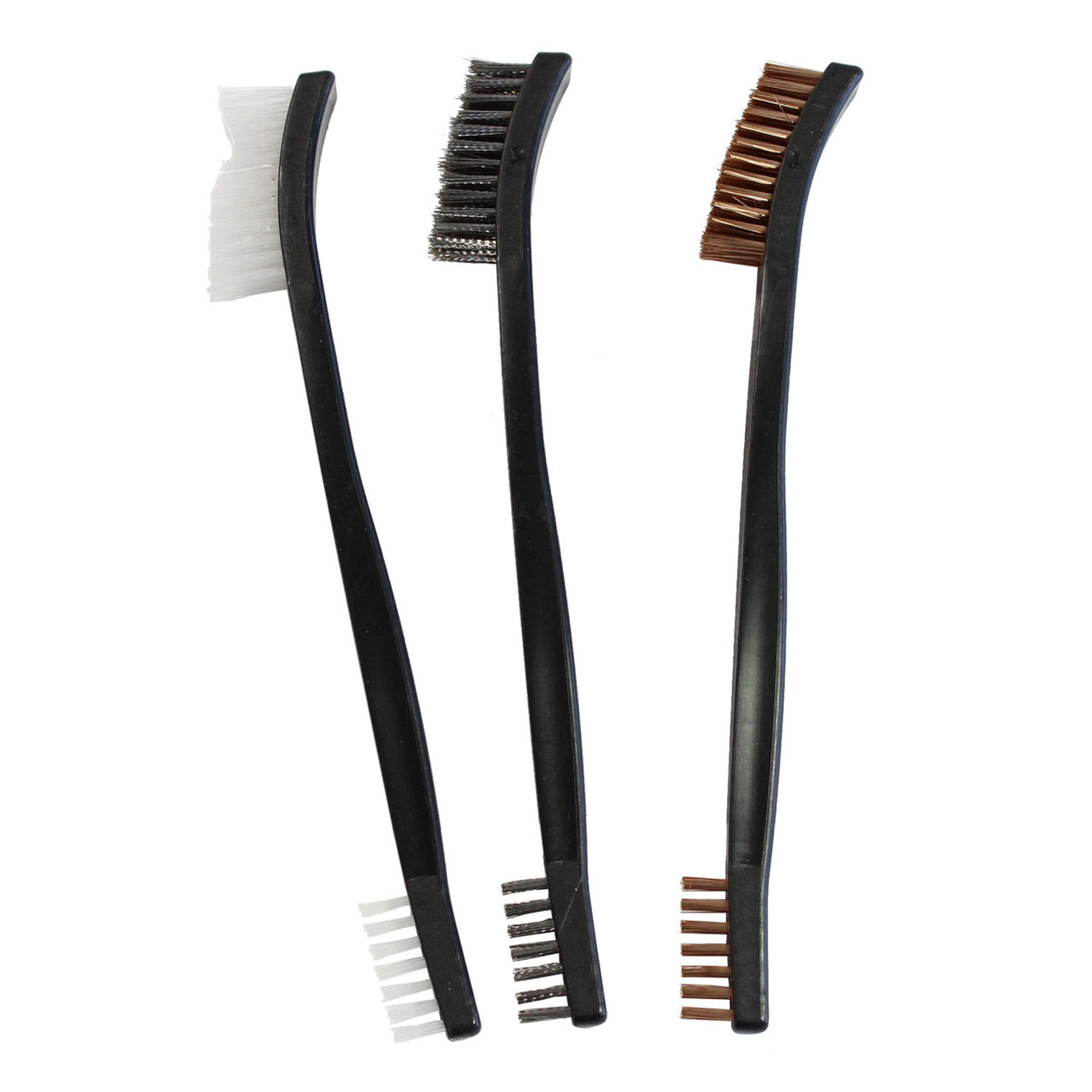 Birchwood Casey Utility Brushes 3 - Pack