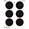 Champion Targets Champion Targets 45803 Visishot Circle Targets, 3 (10 Pack)