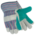 MCR Safety Econ Double Leather  Palm 2.5 Cuff