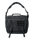 Summit Side Satchel Black