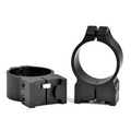 Warne Scope Mounts Warne 30mm Ruger M77, PA, Med Matte Rings