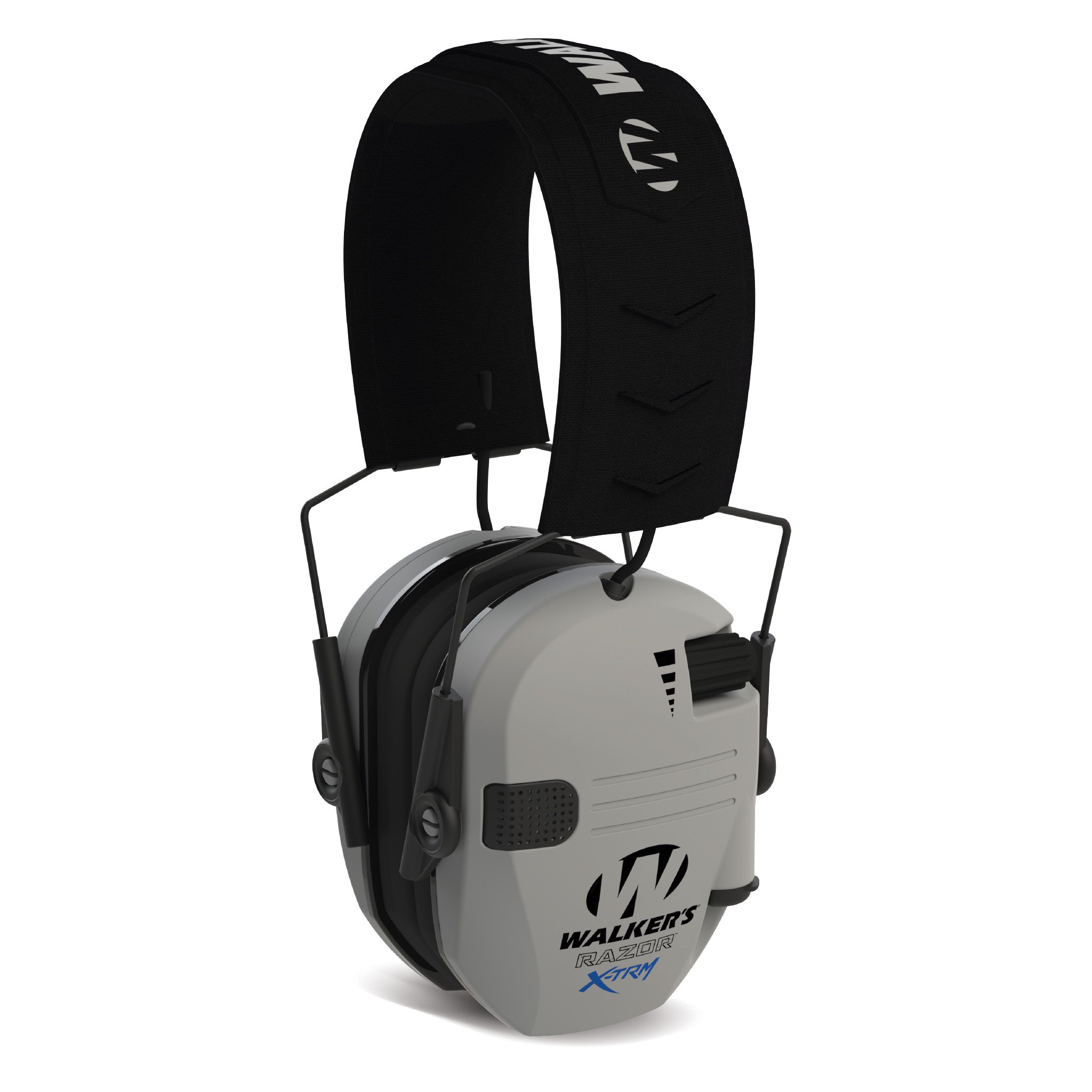 Walkers Xtrm Razor Dig Muff Grey
