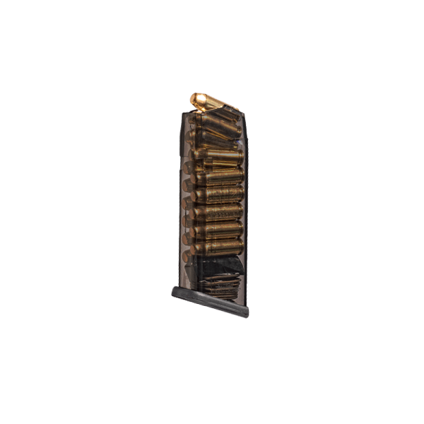 Elite Tactical Systems Carbon Smoke Mag for Glock 20