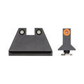Night Fision Suppressor Height Night Sight Set for Glock 17/19/34