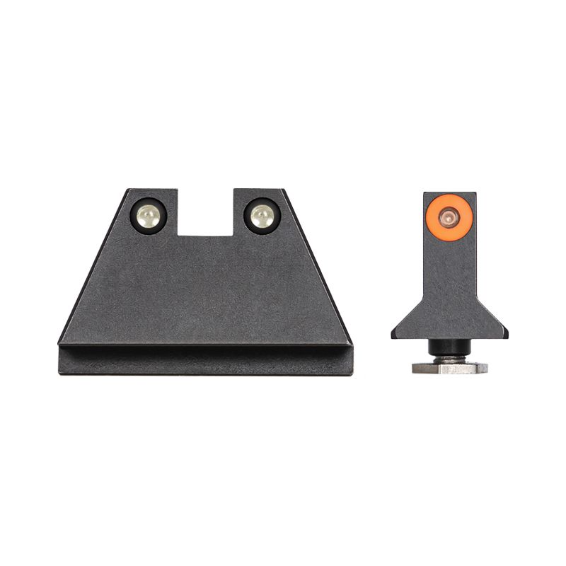 Night Fision Suppressor Height Night Sight Set for Glock 17/19/34