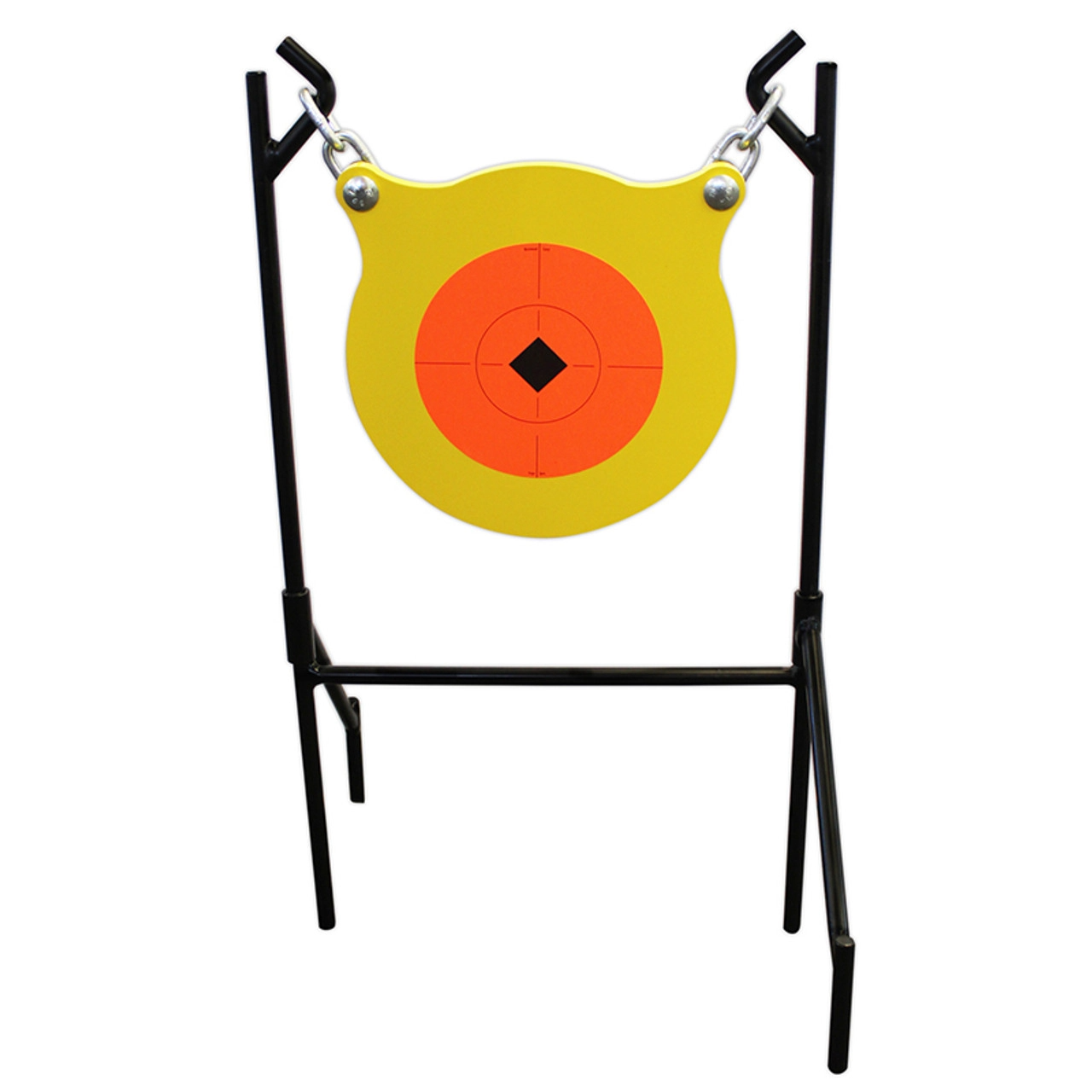Birchwood Casey World of Targets Boomslang AR500 Shooting Gong
