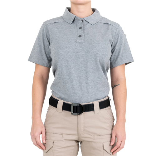 First Tactical W Cotton SS Polo