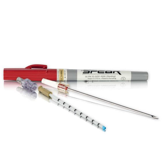 North American Rescue SPEAR - Simplified Pneumothorax Emergency Air Release Kit