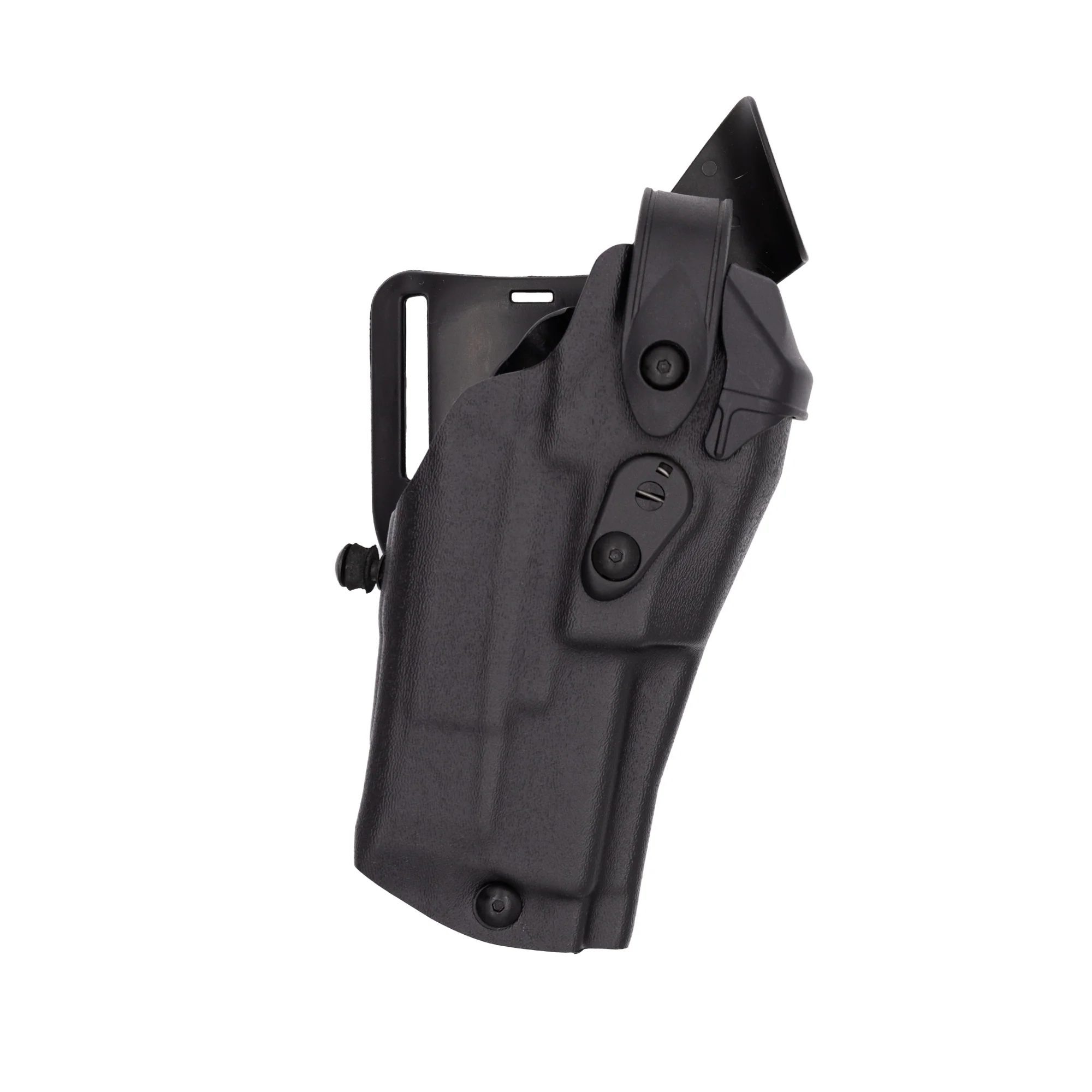 Safariland Model 6360RDS ALS/SLS Mid-Ride, Level III Retention Duty Holster for Staccato C 5'' w/ Light