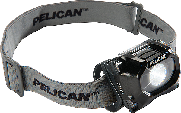 Pelican Products Pelican - 027550-0103-1102755 LED Headlamp