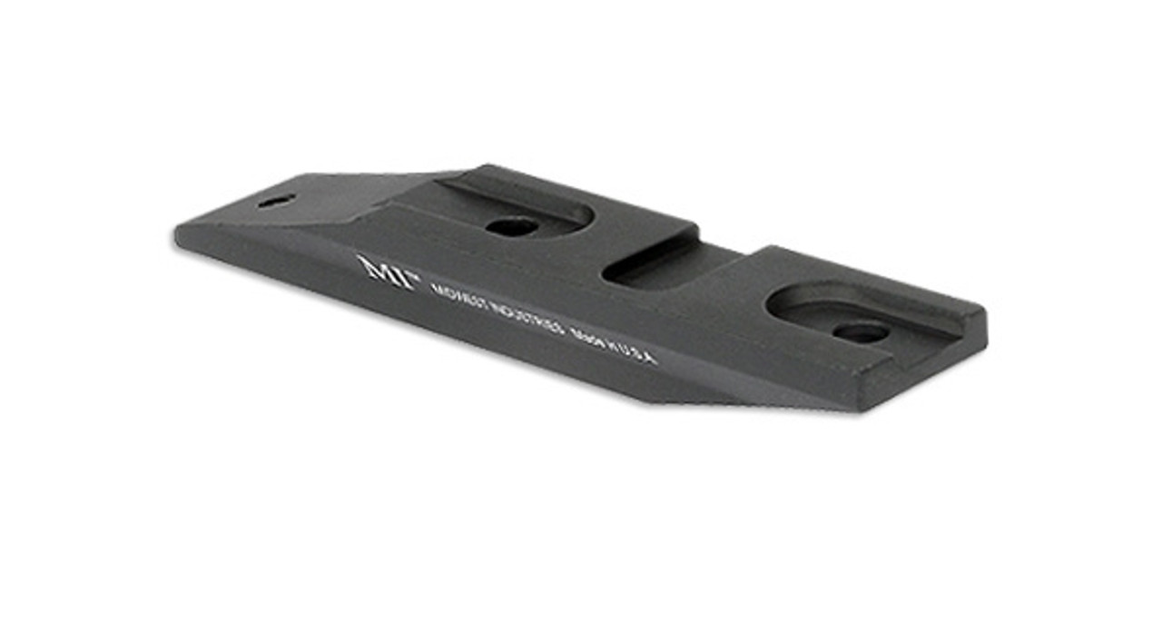Midwest Industries QD Optic Mount Cantilever Riser for Aimpoint Pro and CompM4