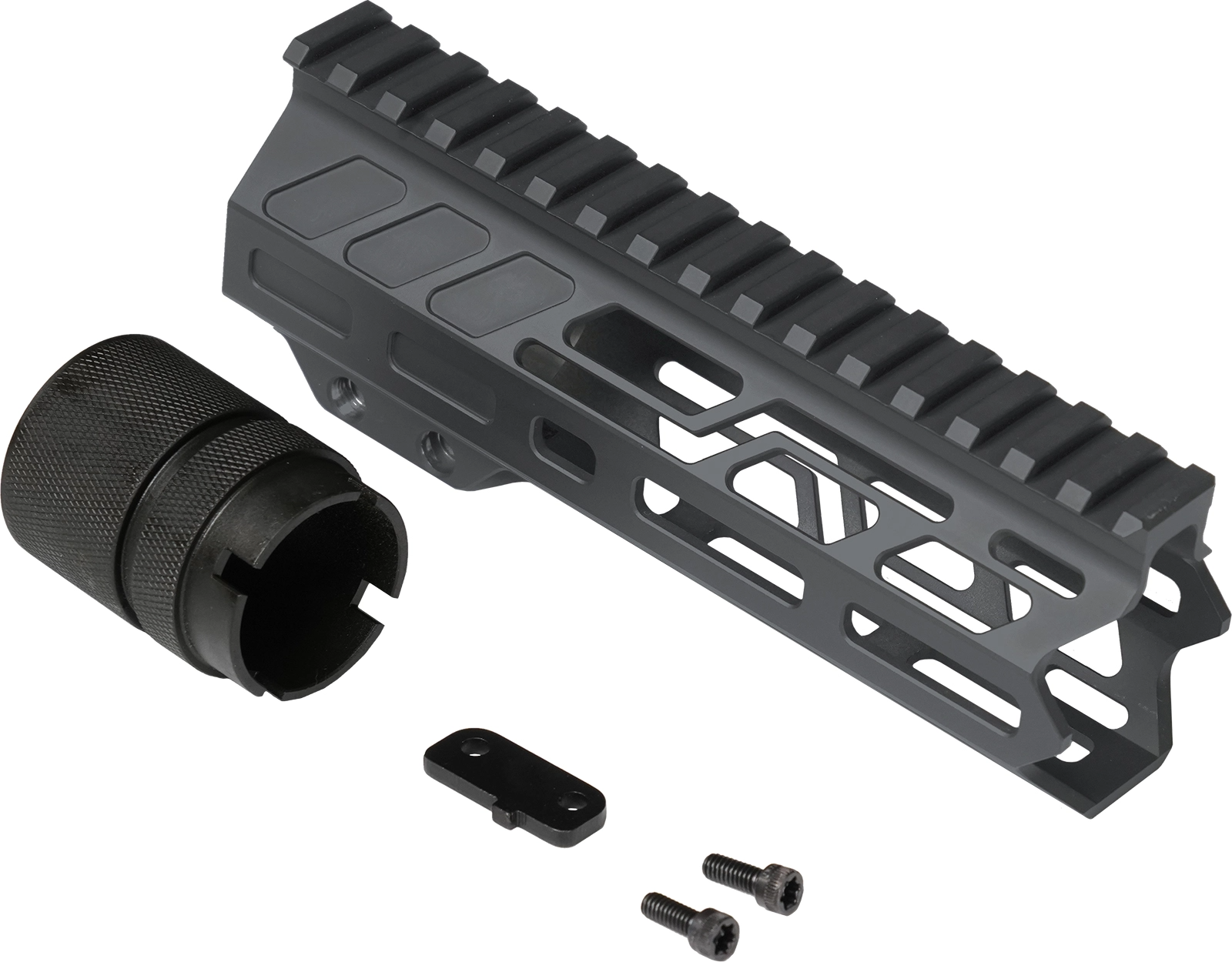 CMMG Parts Kit Handguard Mk3  Sniper Grey