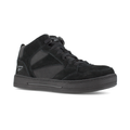 Reebok Dayod Skateboard Work High-Top w/ Composite Toe - Black