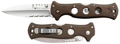 Cold Steel Verdict Tanto (AUS10A) - FDE