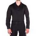 First Tactical M Defender L/S Shirt - Black