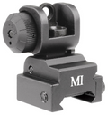 Midwest Industries ERS Flip-Up Rear Sight