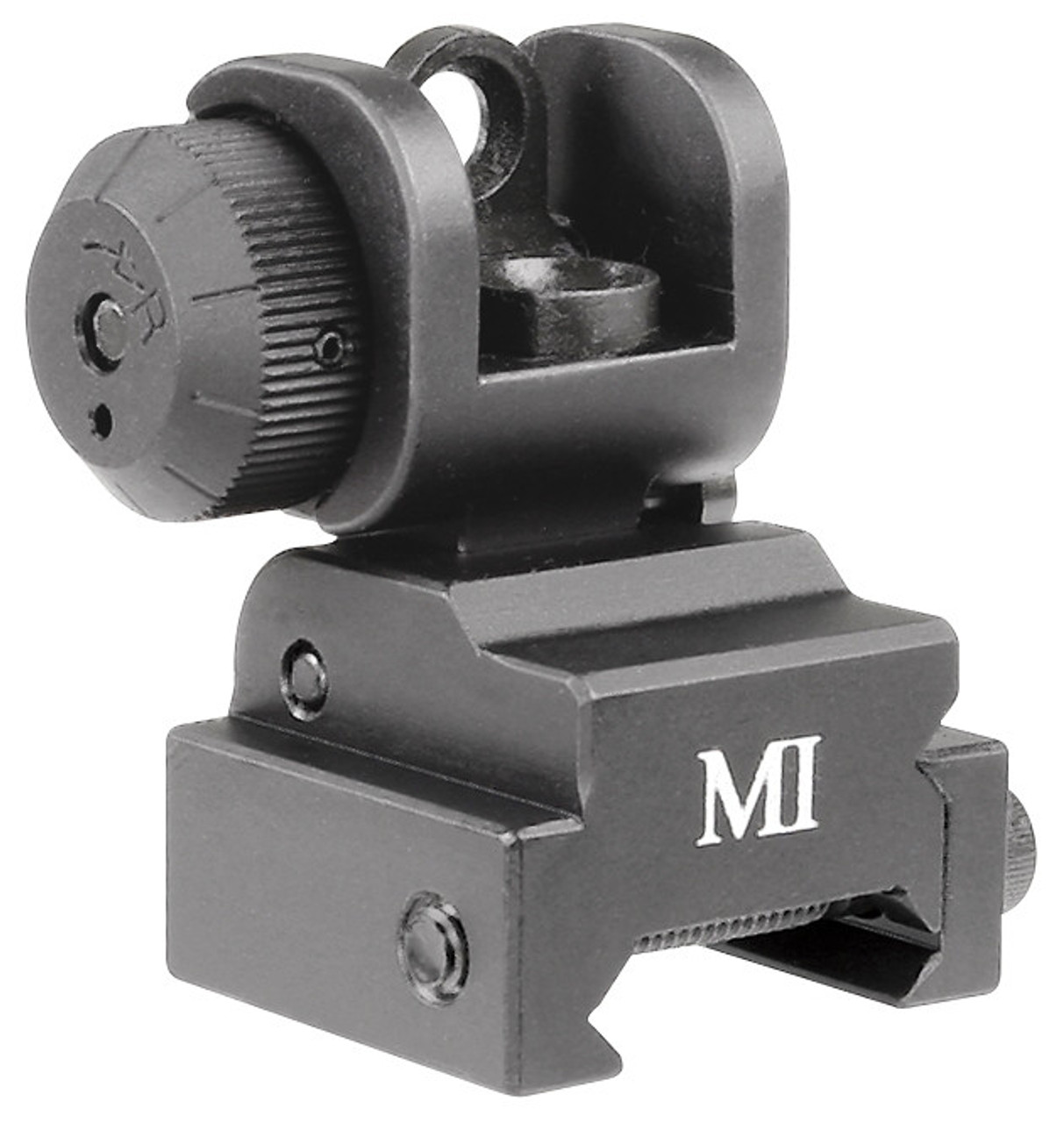 Midwest Industries ERS Flip-Up Rear Sight