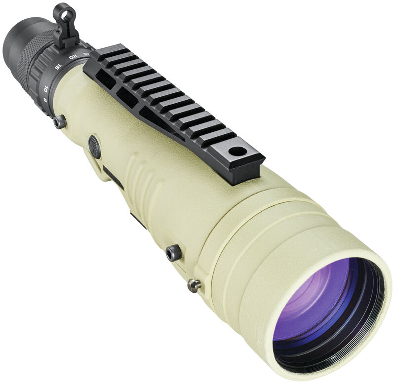 Bushnell TREMOR4 RETICLE LMSS2 ELITE TACTICAL - SPOTTING SCOPE