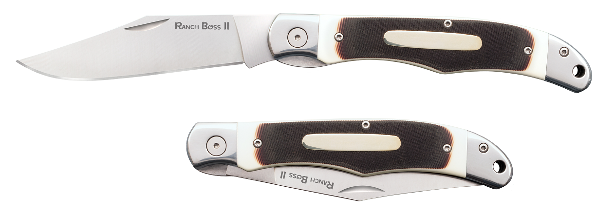 Cold Steel RANCH BOSS II Blistered Pack