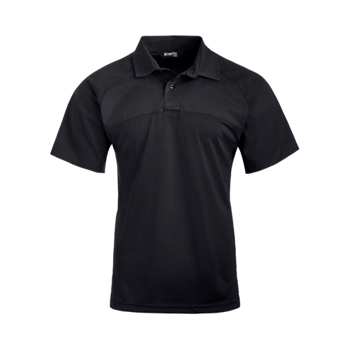 Vertx Fusion Flex Performance Hybrid Shirt - Short Sleeve