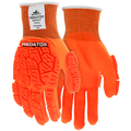 MCR Safety Predator Impact 2 Nylon - 15g. Hivis BNF