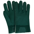 MCR Safety Econ Green PVC 10