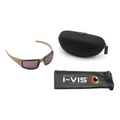 Revision Military REVISION SPEED DEMON SUNGLASSES - BASIC KITS/Clara/Cerakote Coyote Brown