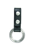 Hero's Pride AirTek C/D-Cell Dual Ring Flashlight Holder w/ Metal Rings
