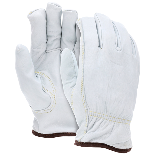 MCR Safety Goat Grain Aramid A4 w/Keystone Thmb